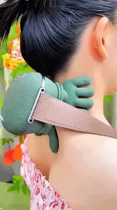 RelaxaFlex™ - Electric Neck And Shoulder Muscle Massager
