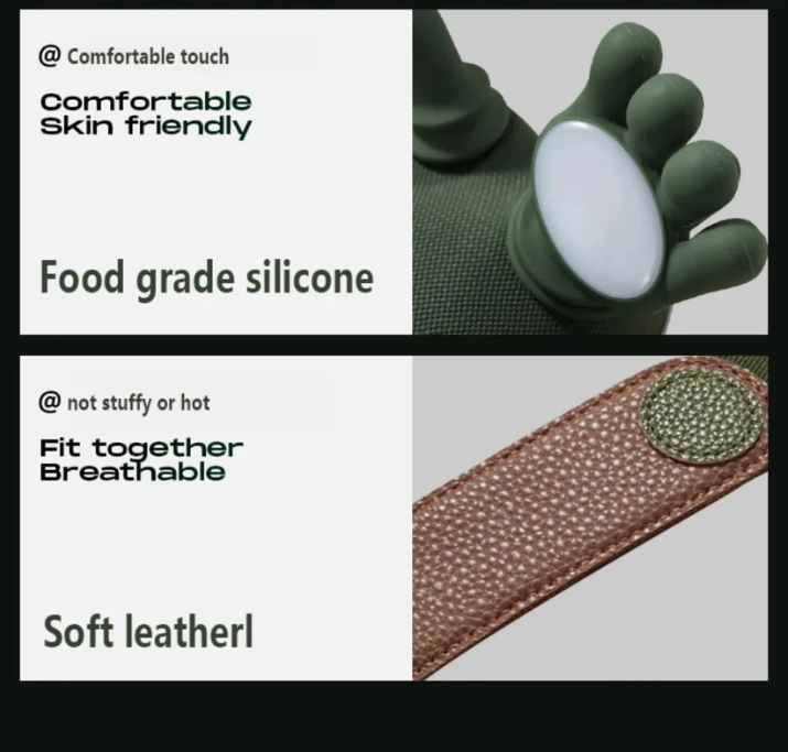 RelaxaFlex™ - Electric Neck And Shoulder Muscle Massager