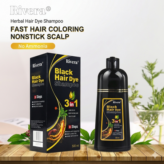 Rivera® - Cover Gray Hair in Just 10 Minutes