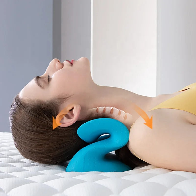 Neck Massage Pillow