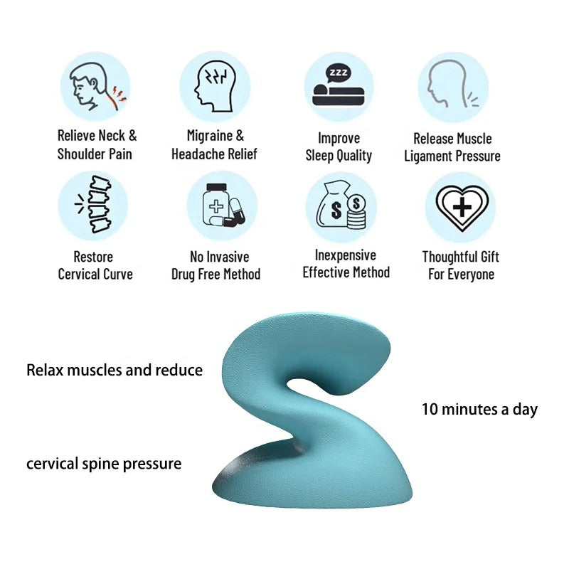 Neck Massage Pillow