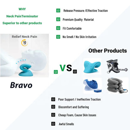 Neck Massage Pillow