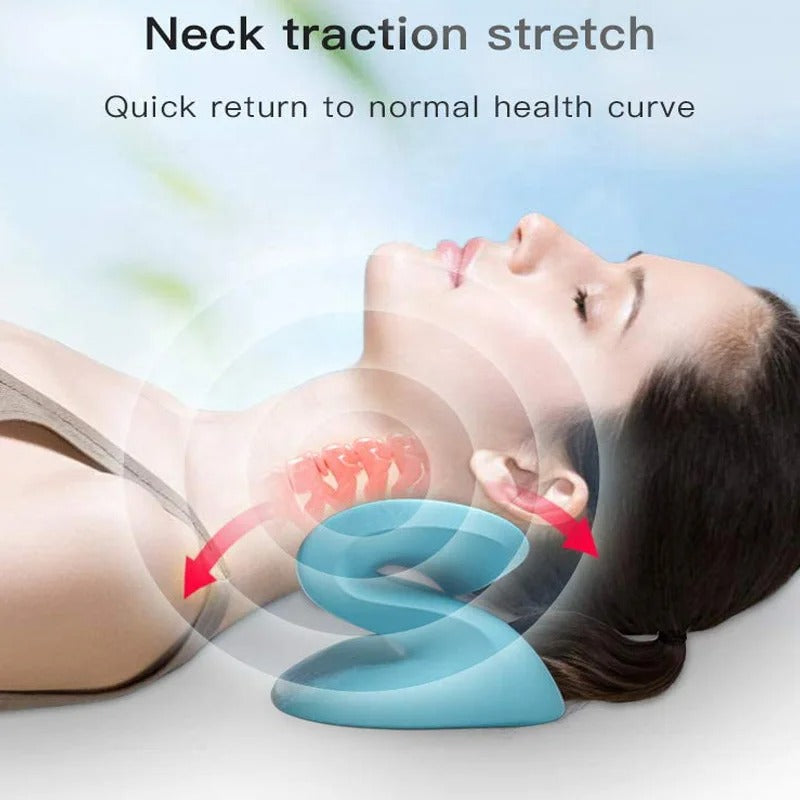 Neck Massage Pillow